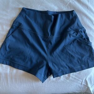Lululemon biker shorts